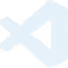 VISUAL STUDIO CODE logo